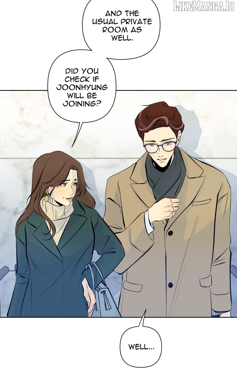 Honey Lemon Chapter 58 - page 7